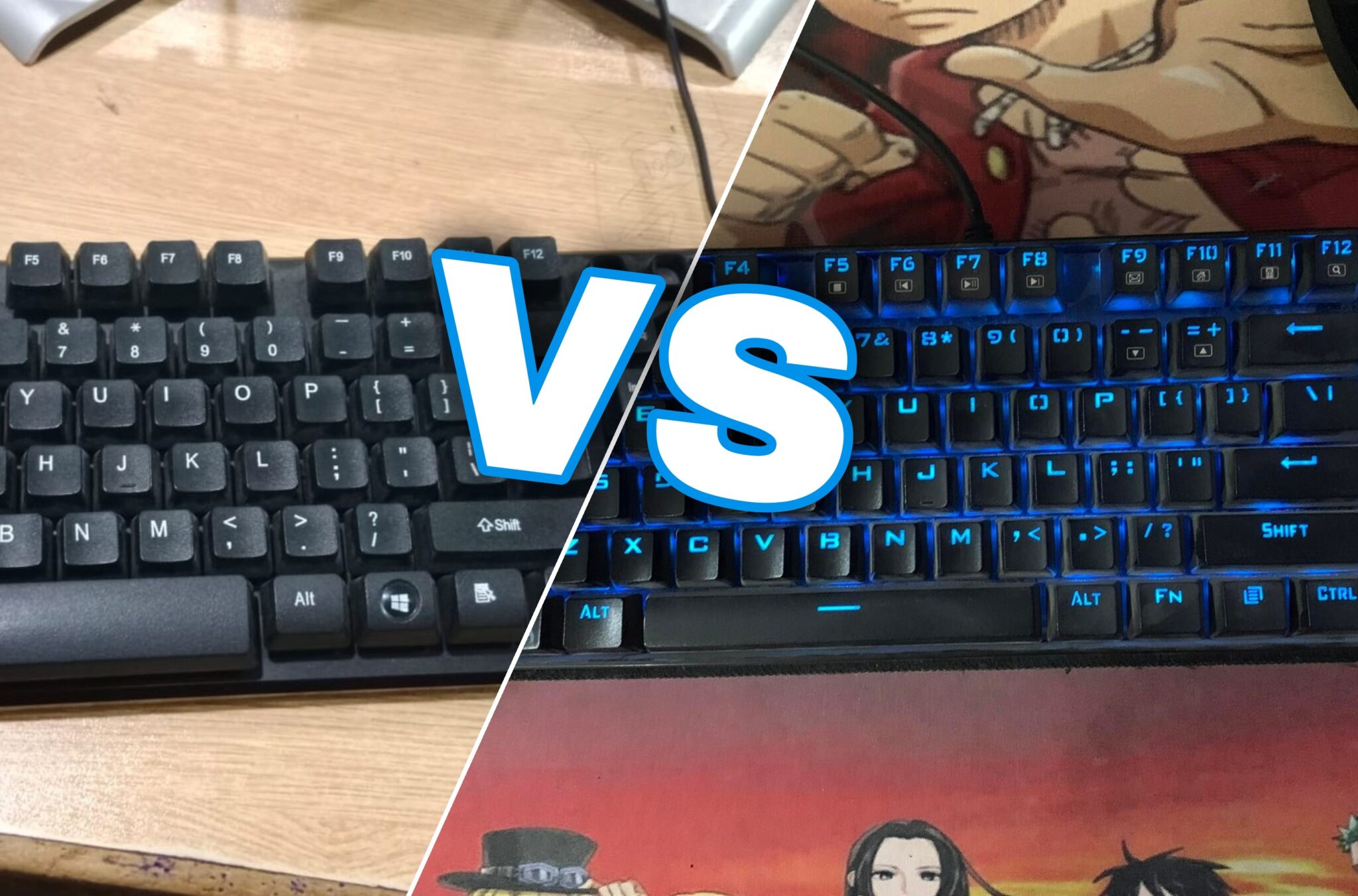 Mechanical Vs Membrane Keyboard Which One Should You Choose