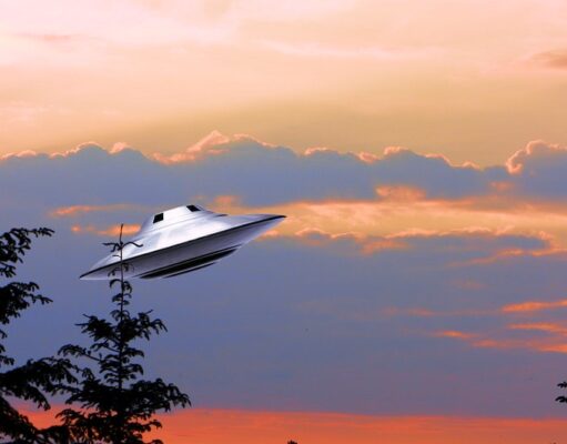 A Look Into Nikola Tesla’s Research and Patenting of a UFO