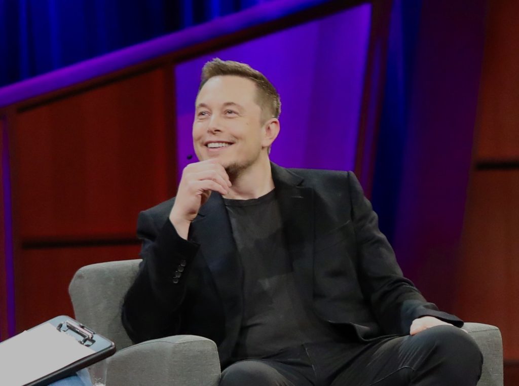 Steve JurvetsonFollow Elon Musk Dreaming of a Brighter Future