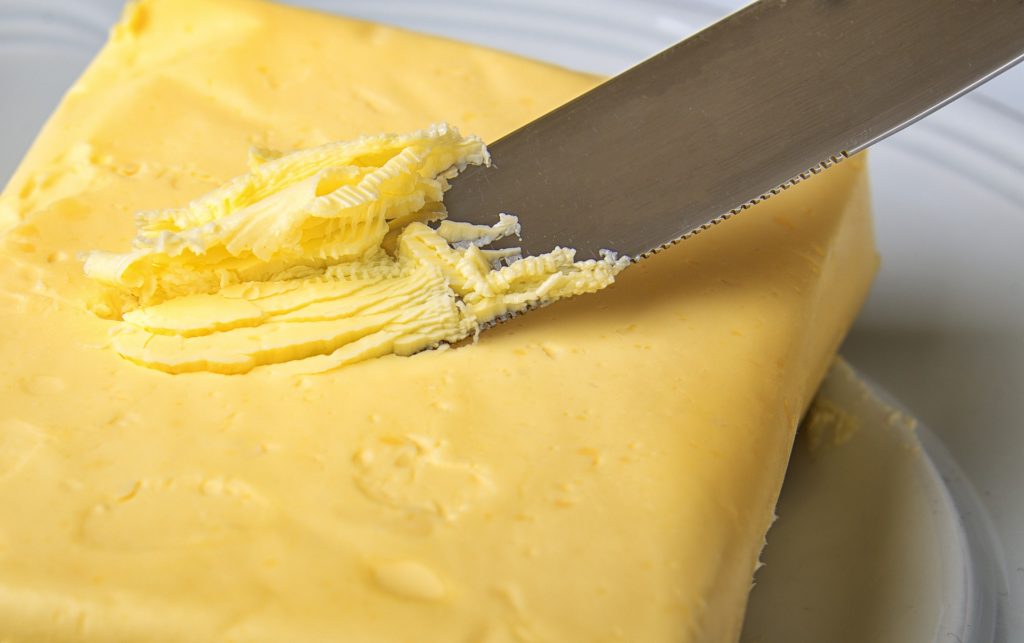 Difference Between Butter and Margarine