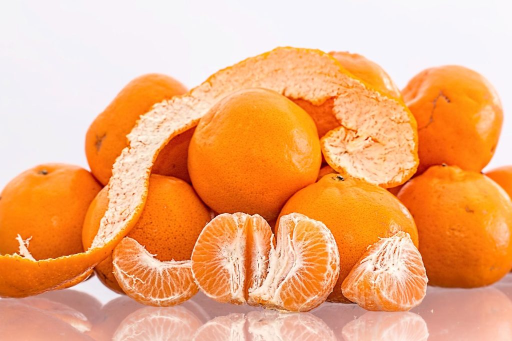 6 Various uses of tangerine peel