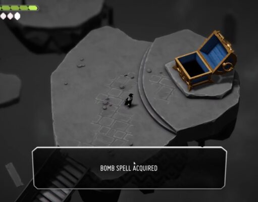 How to Get and Upgrade the Bomb Spell in Death’s Door? how to get the bomb spell in Death's Door