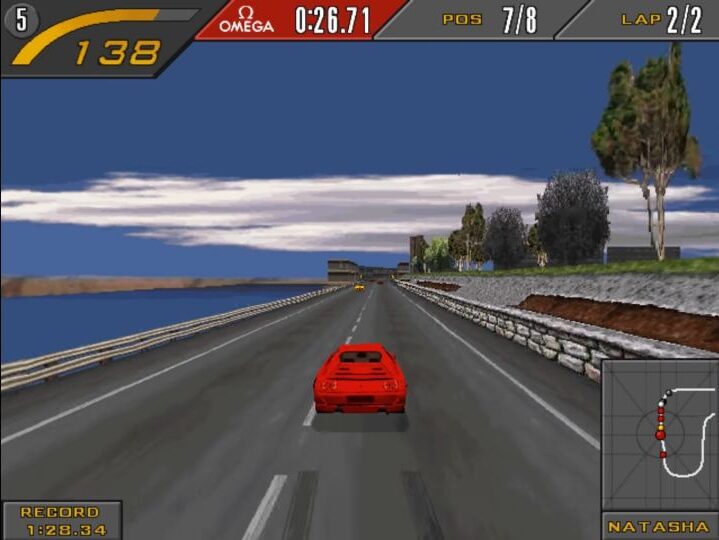 Need for Speed II SE