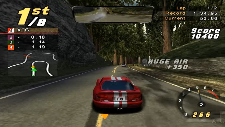 Need for Speed hot pursuit 2