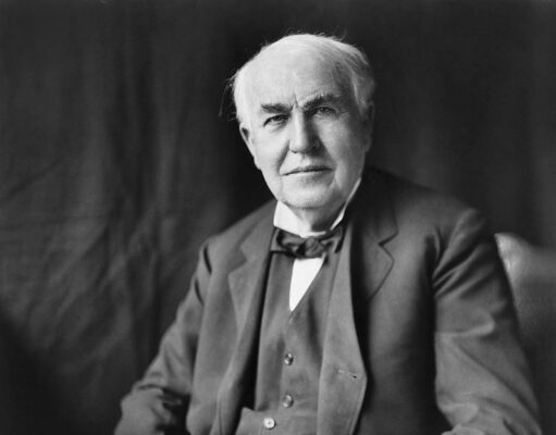 Nikola tesla vs. Thomas Edison: Who Was The Better Inventor? Thomas Edison