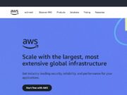 10 Things You Must Know About Amazon Web Services (AWS) 10 Things You Must Know About Amazon Web Services (AWS)