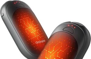 The Ultimate Winter Companion? A Deep Dive into the OCOOPA UT2s Magnetic Rechargeable Hand Warmers OCOOPA UT2s Magnetic Rechargeable Hand Warmers