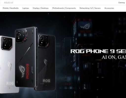 ASUS Will Not Release Any New Smartphones in 2026: What It Means for the Industry ASUS Will Not Release Any New Smartphones in 2026: What It Means for the Industry