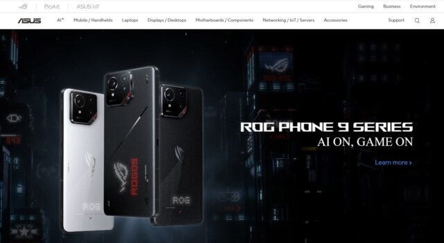 ASUS Will Not Release Any New Smartphones in 2026: What It Means for the Industry