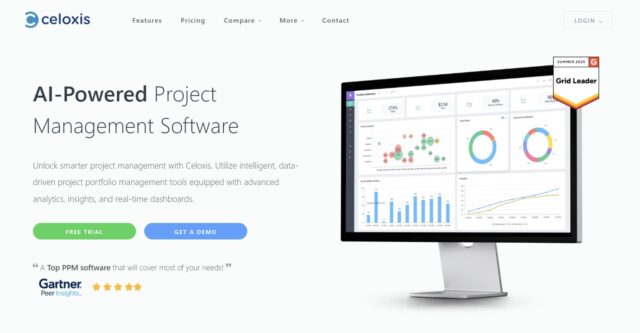 Celoxis Software Review 2026: The Enterprise Project Powerhouse That Refuses to Compromise Celoxis Software Review 2026: The Enterprise Project Powerhouse That Refuses to Compromise