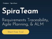 SpiraTeam Software Review 2026: Features, Integrations, Pros & Cons SpiraTeam Software Review 2026: Features, Integrations, Pros & Cons