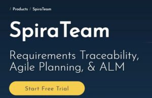 SpiraTeam Software Review 2026: Features, Integrations, Pros & Cons