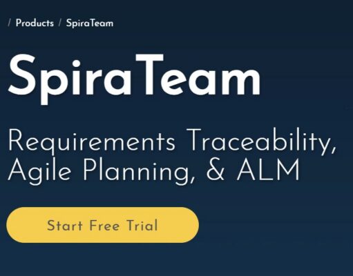 SpiraTeam Software Review 2026: Features, Integrations, Pros & Cons SpiraTeam Software Review 2026: Features, Integrations, Pros & Cons