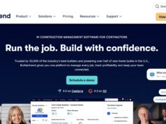 Buildertrend Software Review 2026: Features, Integrations, Pricing, Pros & Cons for Modern Builders Buildertrend Software Review