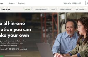 QuickBooks Enterprise Software Review 2026: Features, Integrations, Pros & Cons QuickBooks Enterprise Software Review 2026: Features, Integrations, Pros & Cons