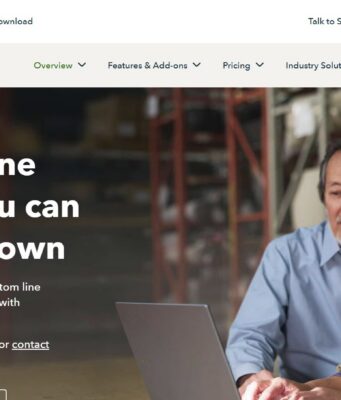 QuickBooks Enterprise Software Review 2026: Features, Integrations, Pros & Cons QuickBooks Enterprise Software Review 2026: Features, Integrations, Pros & Cons