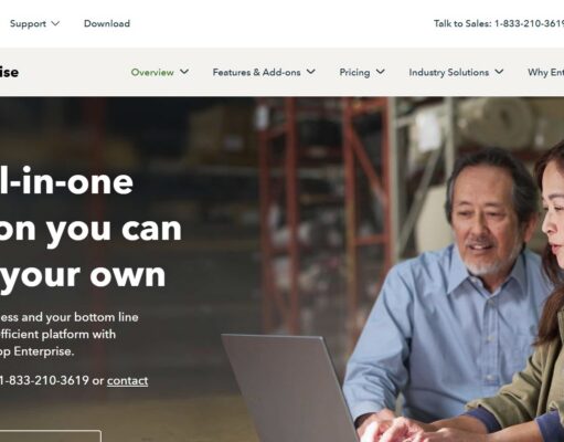 QuickBooks Enterprise Software Review 2026: Features, Integrations, Pros & Cons QuickBooks Enterprise Software Review 2026: Features, Integrations, Pros & Cons