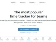 Clockify Software Review 2026: Features, Integrations, Pros & Cons Clockify Software Review 2026: Features, Integrations, Pros & Cons