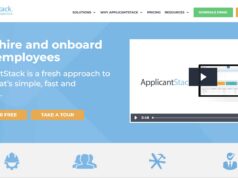 ApplicantStack Software Review 2026: Features, Integrations, Pros & Cons ApplicantStack Software Review 2026: Features, Integrations, Pros & Cons