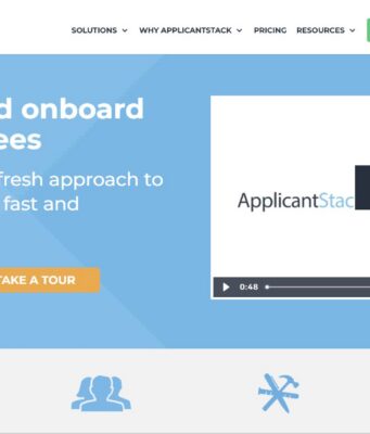 ApplicantStack Software Review 2026: Features, Integrations, Pros & Cons ApplicantStack Software Review 2026: Features, Integrations, Pros & Cons