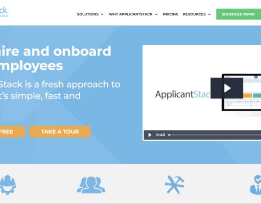 ApplicantStack Software Review 2026: Features, Integrations, Pros & Cons ApplicantStack Software Review 2026: Features, Integrations, Pros & Cons