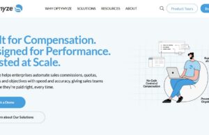 Optymyze Software Review 2026: Features, Reviews, Integrations, Pros & Cons Optymyze Software Review 2026: Features, Reviews, Integrations, Pros & Cons