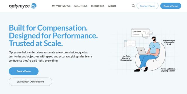 Optymyze Software Review 2026: Features, Reviews, Integrations, Pros & Cons