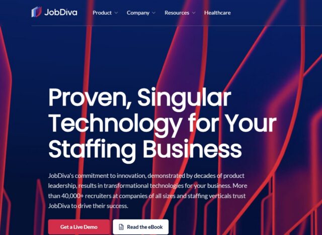 JobDiva Software Review 2026: Features, Integrations, Pros & Cons