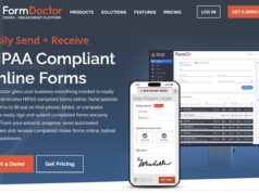 FormDr Software Review 2026: Features, Integrations, Pros & Cons FormDr Software Review 2026: Features, Integrations, Pros & Cons
