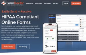 FormDr Software Review 2026: Features, Integrations, Pros & Cons FormDr Software Review 2026: Features, Integrations, Pros & Cons