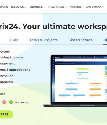 Bitrix24 Software Review 2026: Features, Integrations, Pros & Cons Bitrix24 Software Review 2026: Features, Integrations, Pros & Cons