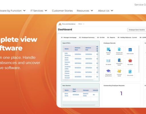 OneAdvanced HR Software Review 2026: Features, Reviews, Integrations, Pros & Cons OneAdvanced HR Software Review 2026: Features, Reviews, Integrations, Pros & Cons