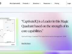 CaptivateIQ Software Review 2026: Features, Integrations, Pros & Cons CaptivateIQ Software Review 2026: Features, Integrations, Pros & Cons