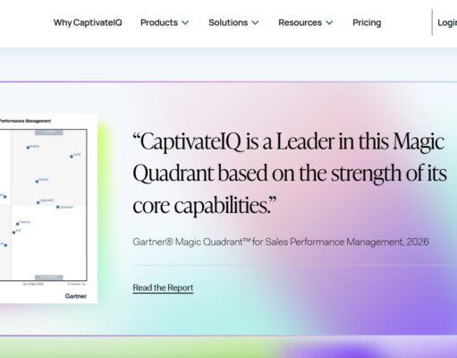 CaptivateIQ Software Review 2026: Features, Integrations, Pros & Cons CaptivateIQ Software Review 2026: Features, Integrations, Pros & Cons