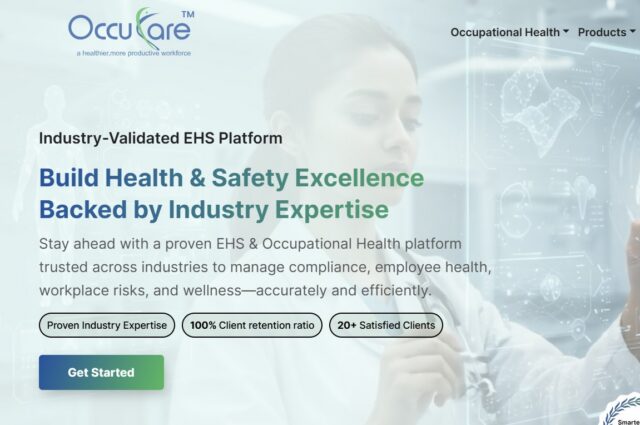 OccuCare Software Review 2026: Features, Integrations, Pros & Cons OccuCare Software Review 2026: Features, Integrations, Pros & Cons