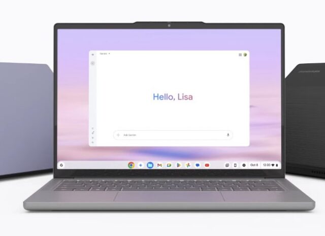 Chromebook