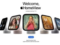 Apple Opens Preorders for $299 HomeView Smart Display With Face Recognition and Siri AI Apple Opens Preorders for $299 HomeView Smart Display With Face Recognition and Siri AI