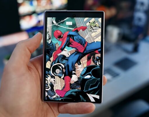Galaxy Z Fold 8 Offers Lighter Design and Lower Price Than iPhone Duo Galaxy Z Fold 8